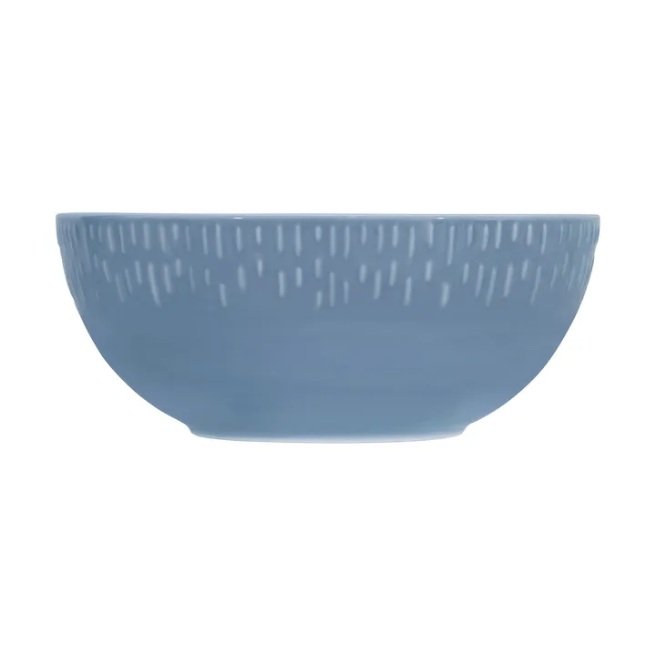 Confetti salatskål - Blueberry, Ø23 cm - Aida