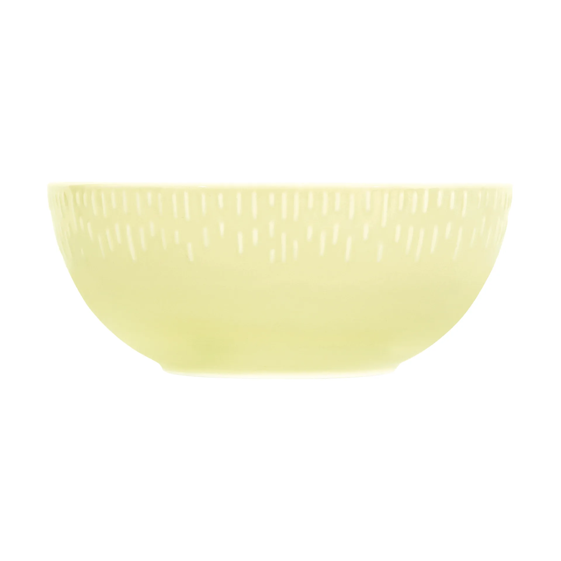 Confetti salatskål, Lemon, Ø23 cm Aida
