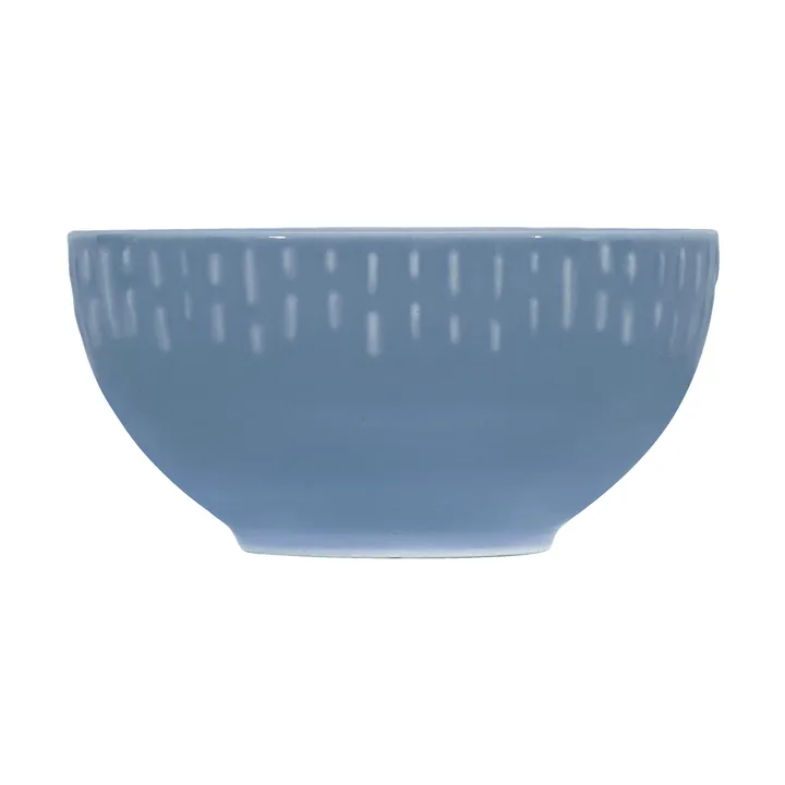 Confetti skål - Blueberry, Ø14 cm - Aida