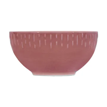 Confetti skål - Bordeaux, Ø14 cm - Aida