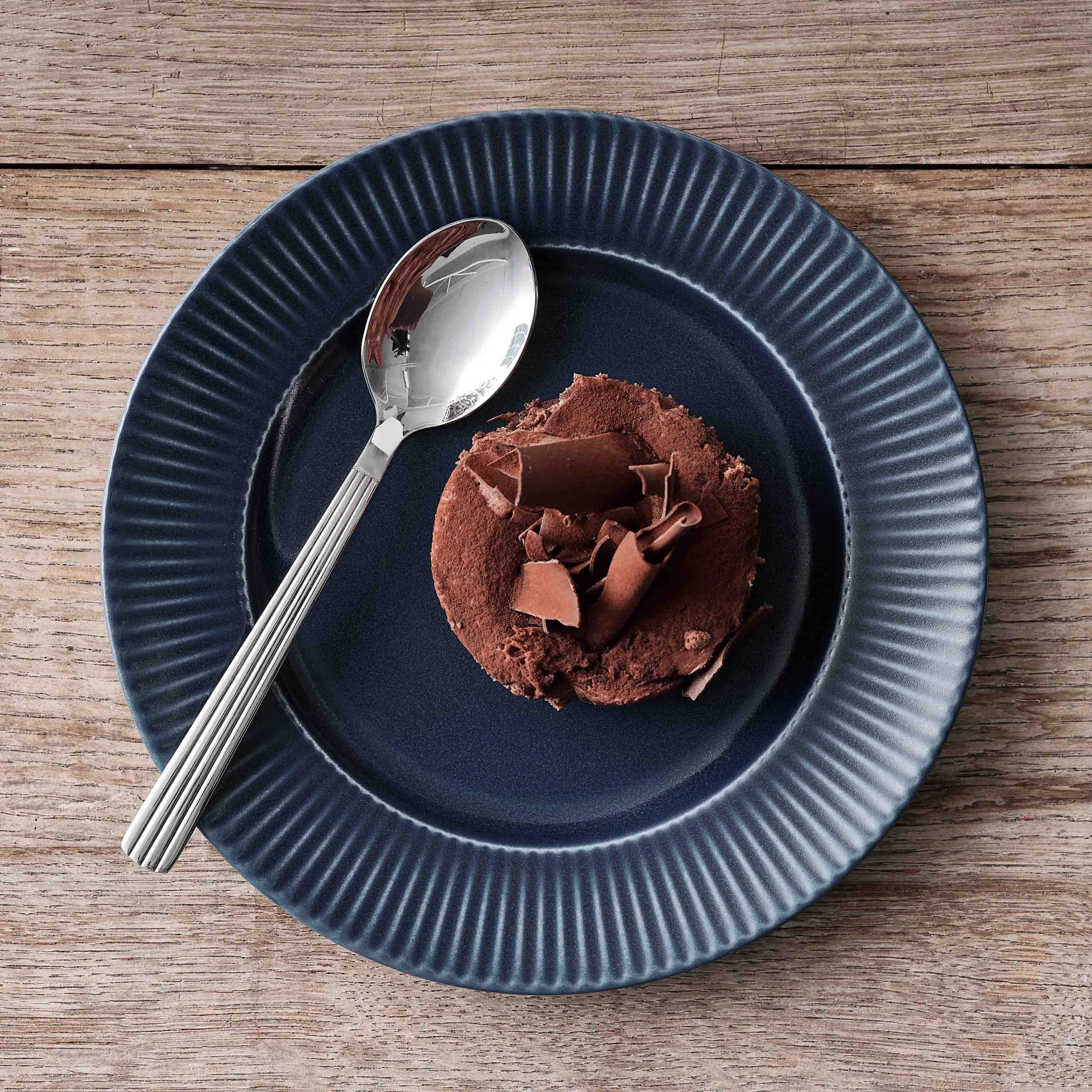 Groovy dessertske, Mirror polish Aida