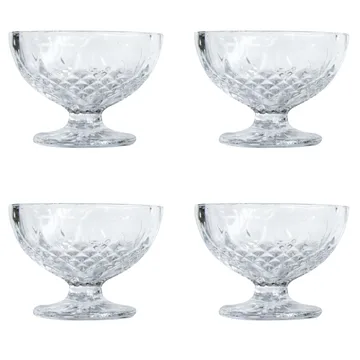 Harvey dessertskål - Glas - Aida