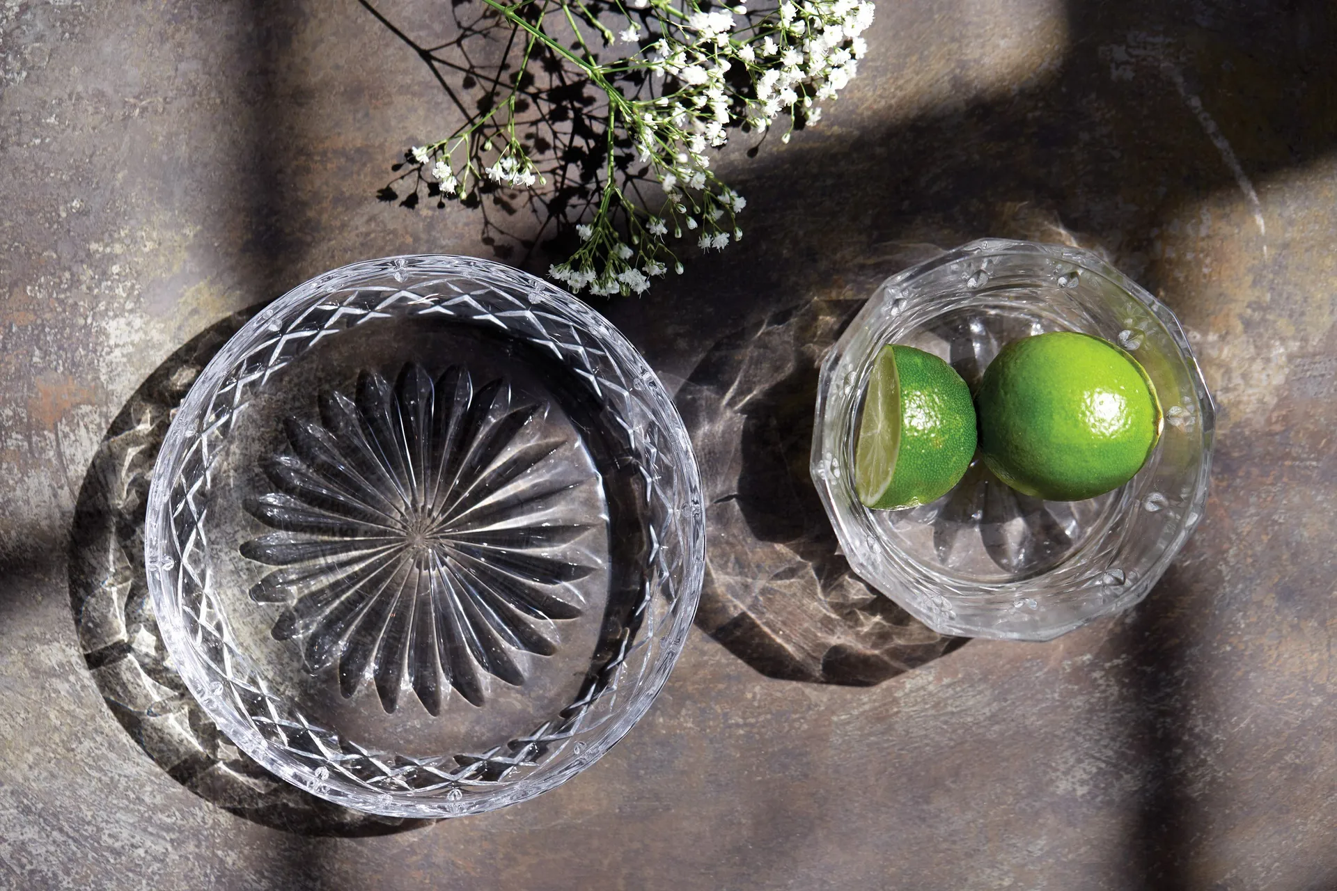 Harvey skål Ø11,5 cm 4-pak, Klar Aida