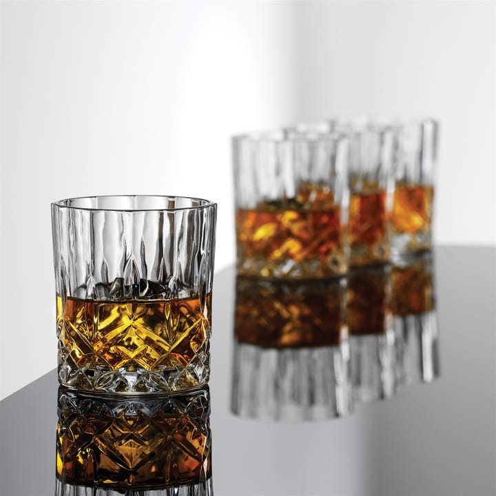 Harvey whiskeyglas 4 stk - 31 cl - Aida