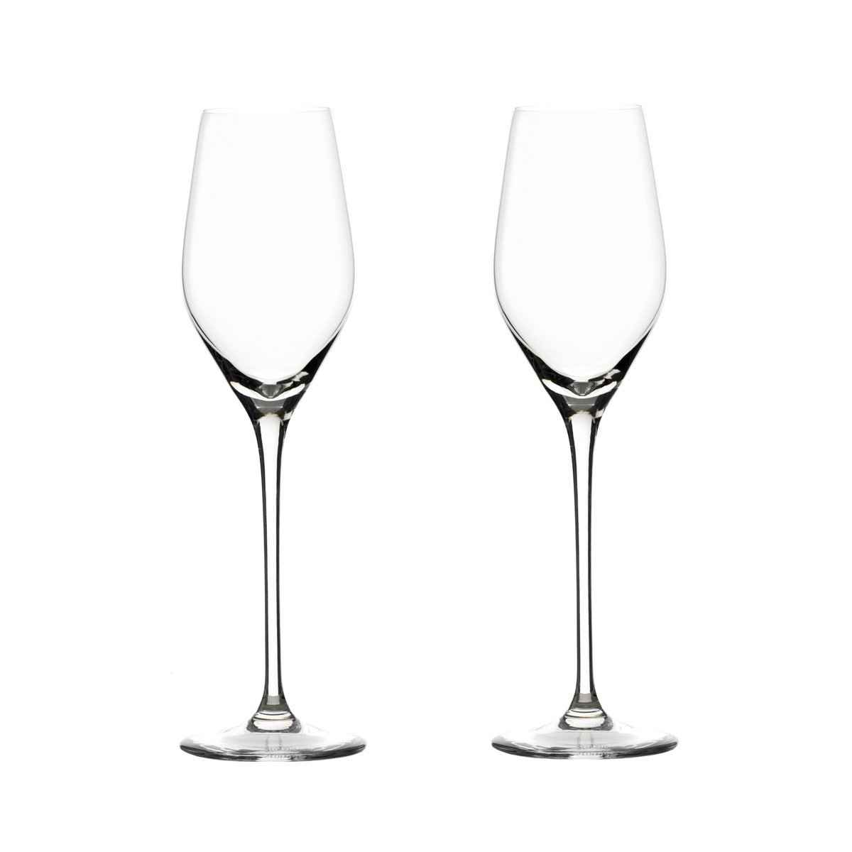 Aida Passion connoisseur champagneglas 26,5 cl 2-pak (5709554156045)