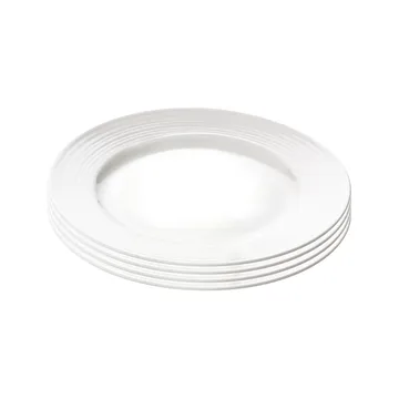 Passion desserttallerken 4-pak - 20 cm - Aida