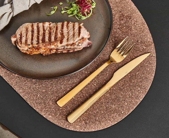 Raw grillbestik 8 dele
, Guld Aida