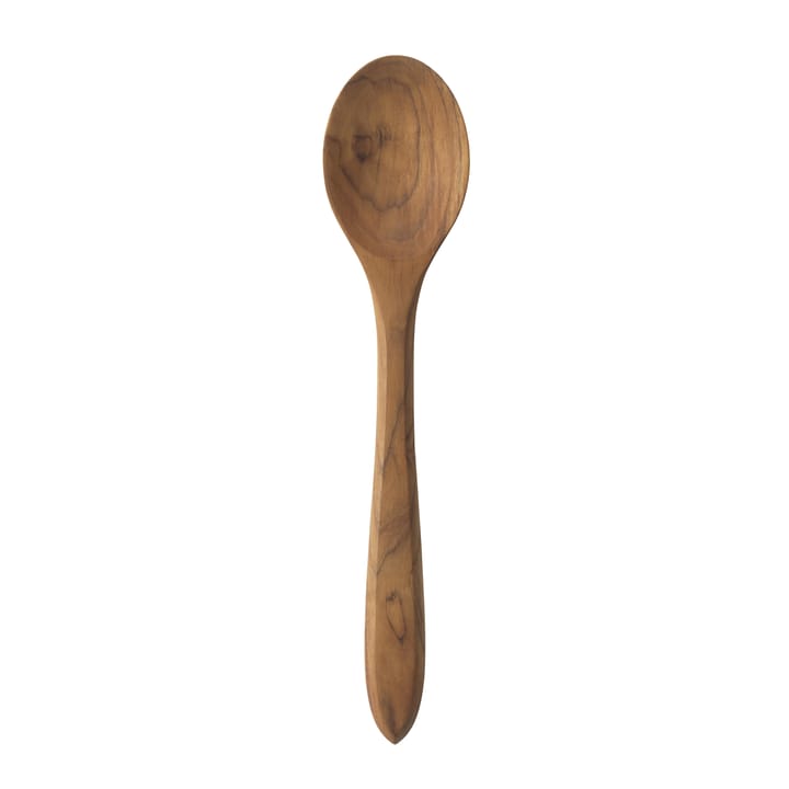 Raw grydeske 26 cm - Teak - Aida