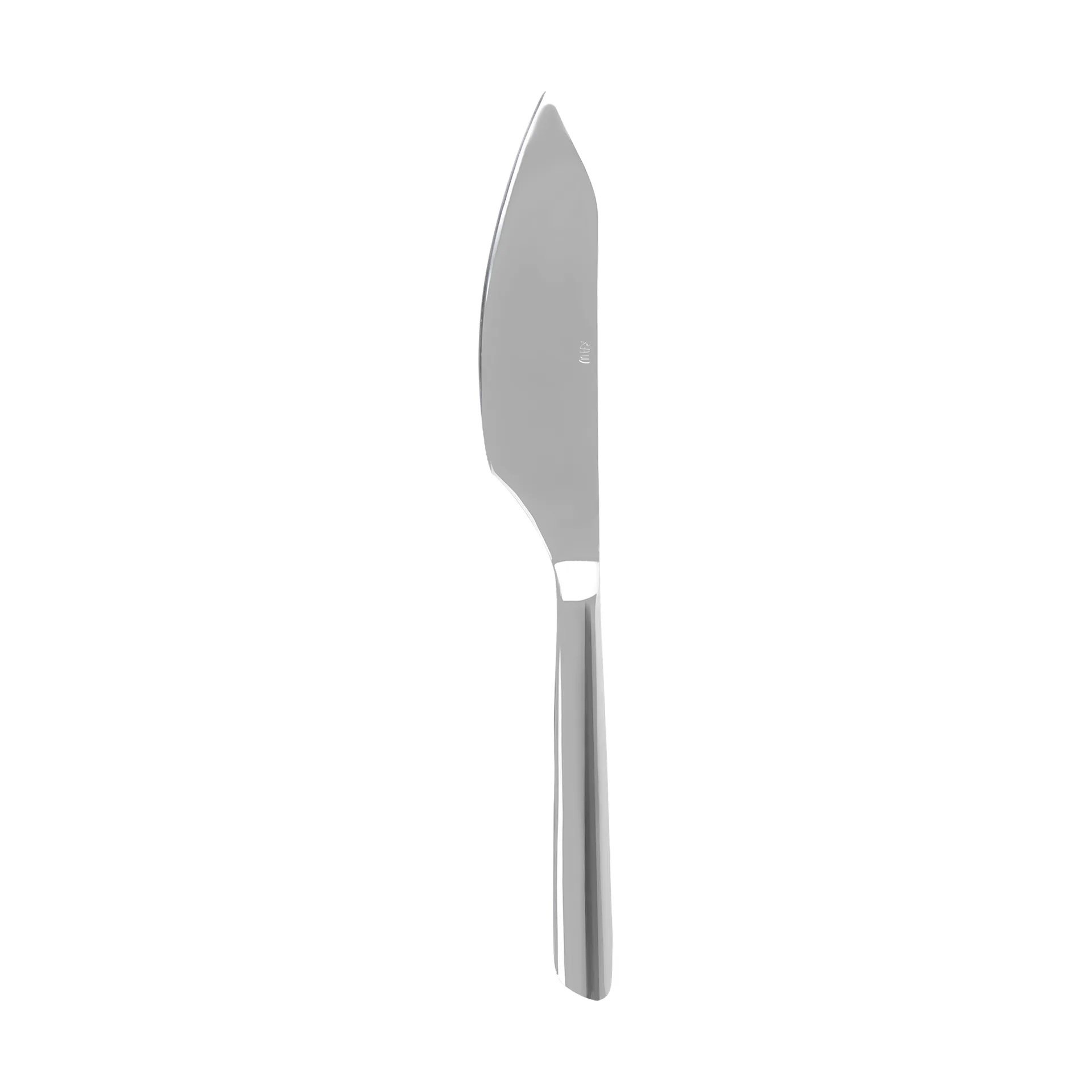 Raw kagekniv, Stål blank Aida