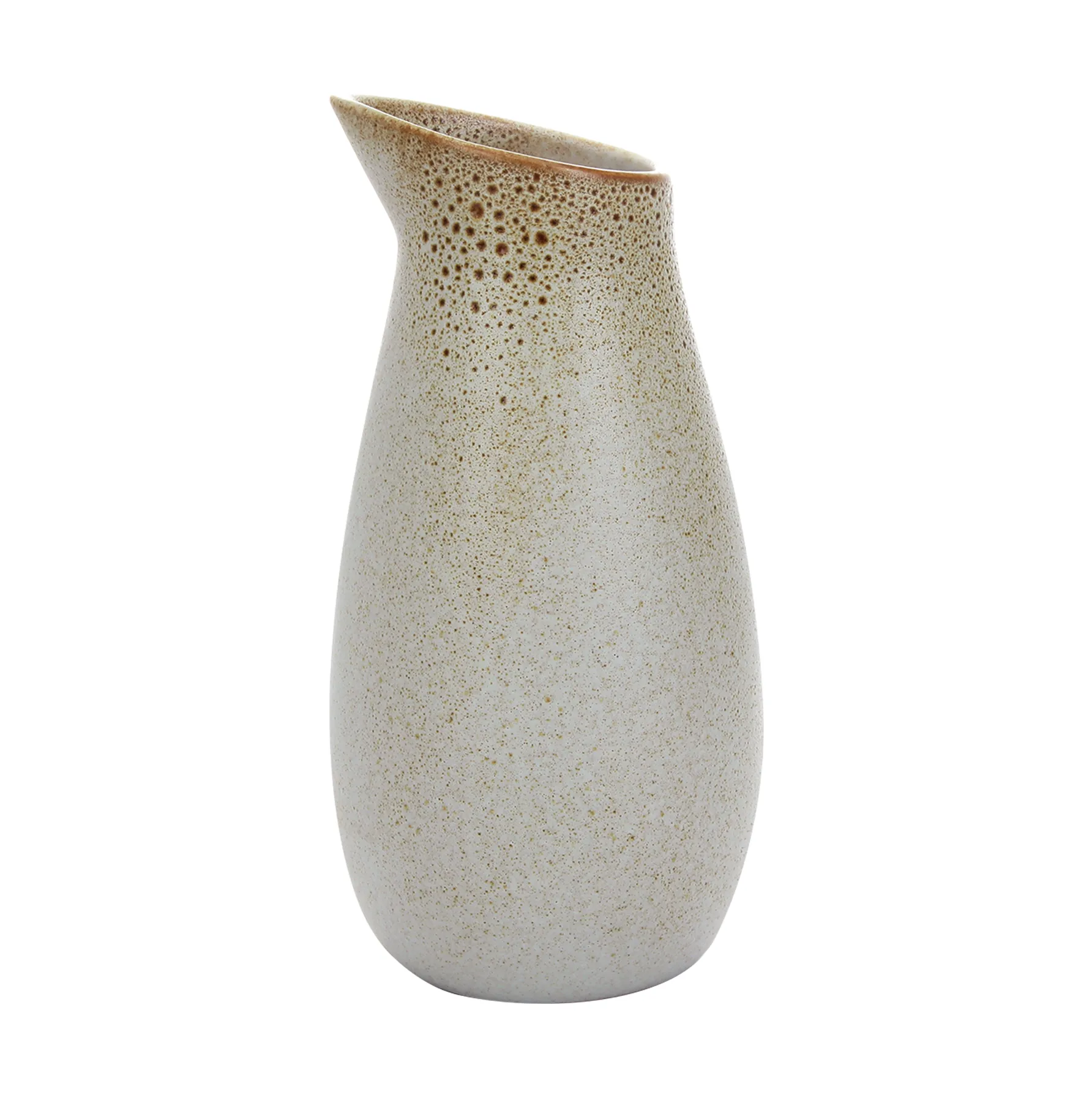 Raw karaffel 1,2 L, Sandy beige Aida