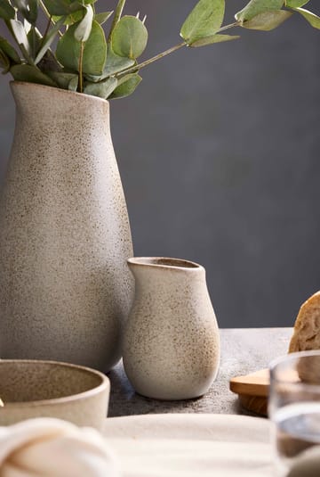 Raw karaffel 1,2 L - Sandy beige - Aida