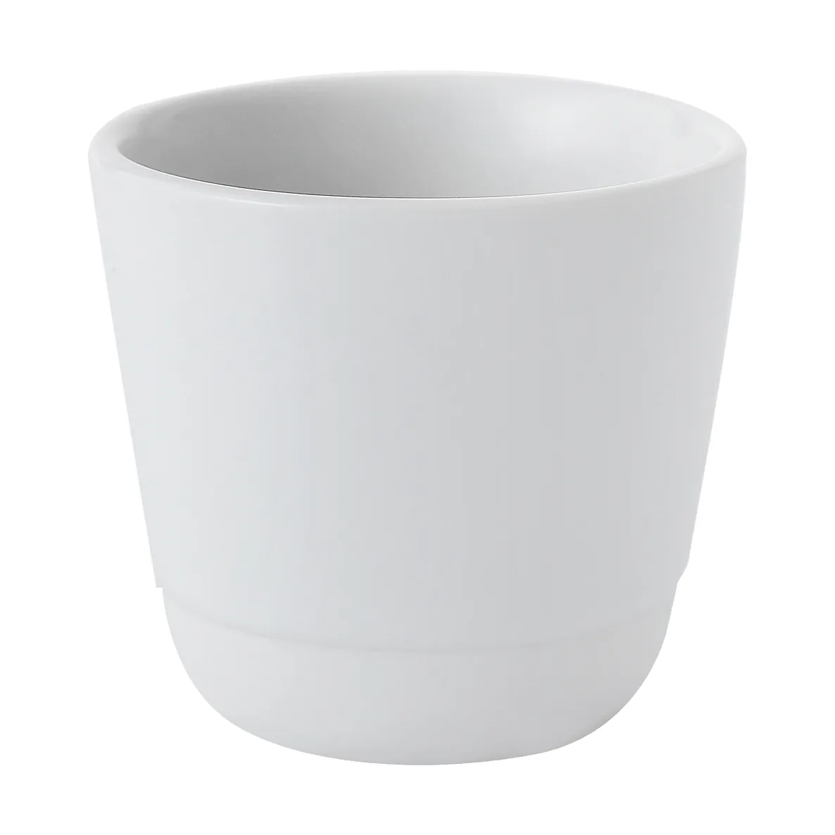 Raw krus, Pure Porcelain, uden håndtag Aida
