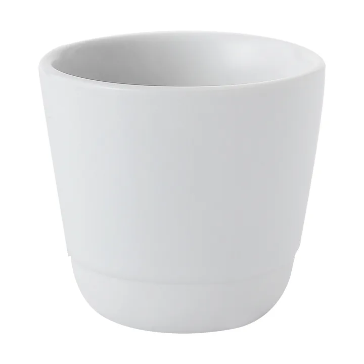 Raw krus - Pure Porcelain, uden håndtag - Aida