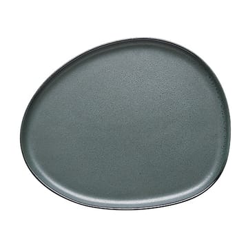 Raw Organic frokosttallerken 24x21 cm - Northern Green - Aida