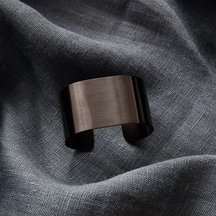 Raw servietholder 4-pak, Black Aida