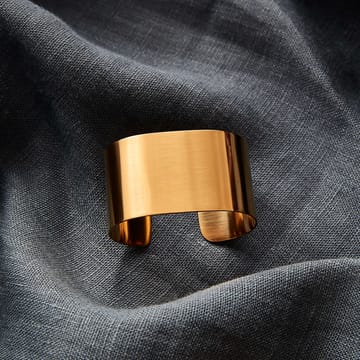 Raw servietholder 4-pak - Gold - Aida