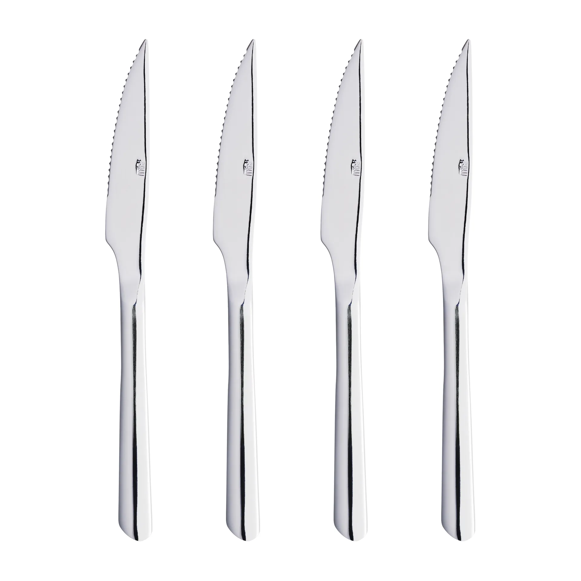 Raw steakkniv, Rustfrit stål Aida