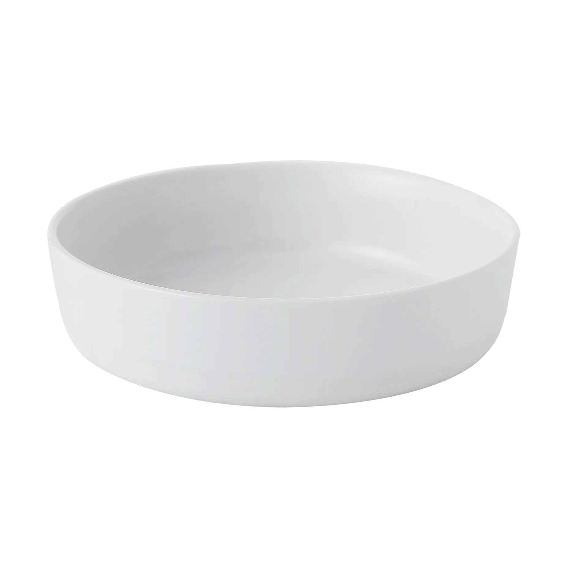Aida Raw suppetallerken Ø19,4 cm Pure Porcelain