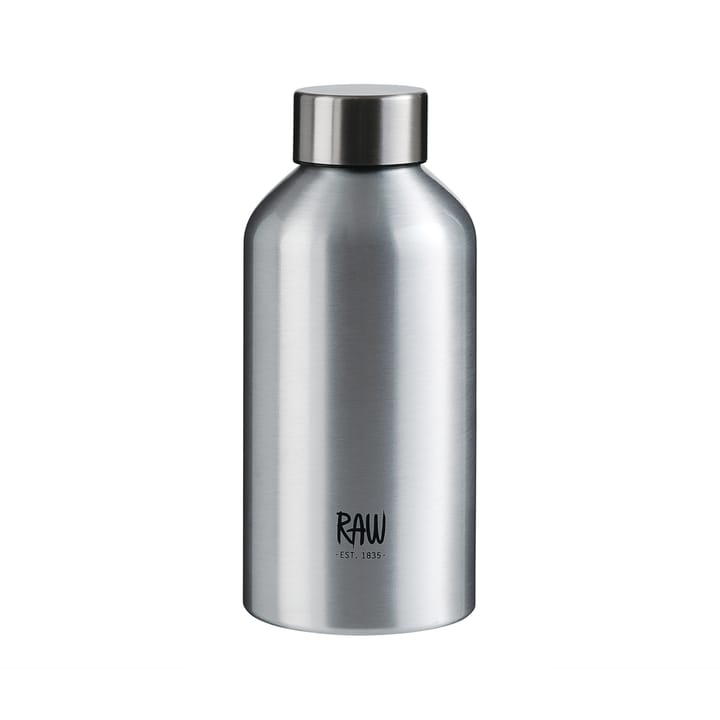 Raw To Go aluminiumsflaske 0,5 L - Aluminum - Aida