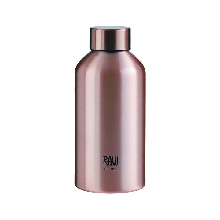 Raw To Go aluminiumsflaske 0,5 L - Copper - Aida