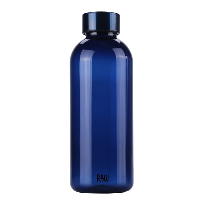 Raw vandflaske 0,65 l - blå - Aida