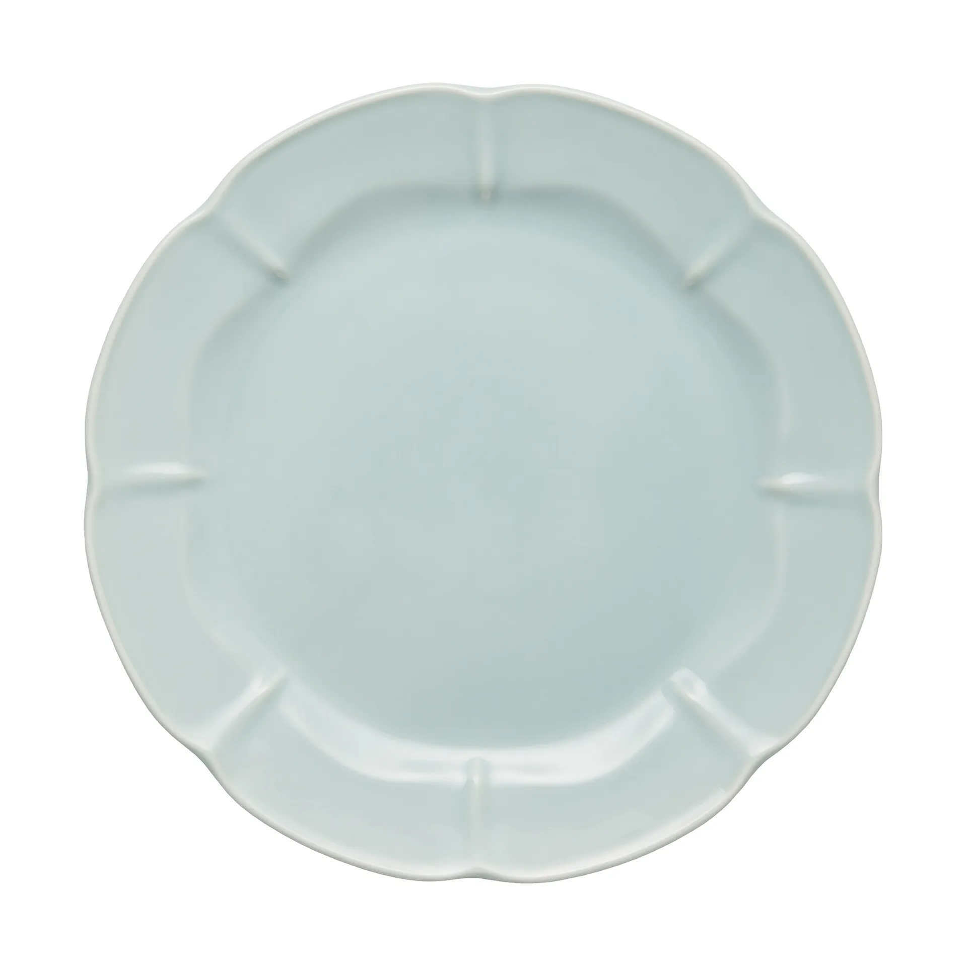 Søholm Solvej asiet 22 cm, Powder blue Aida