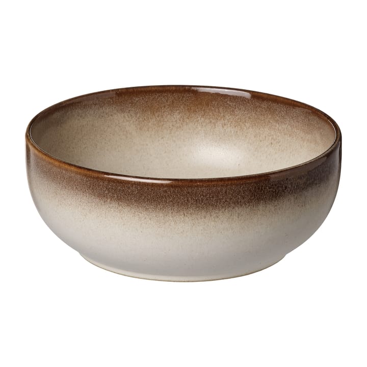 Søholm Sonja salatskål Ø24 cm - Brown - Aida