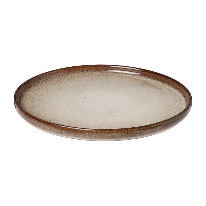 Søholm Sonja tallerken Ø27 cm - Brown - Aida