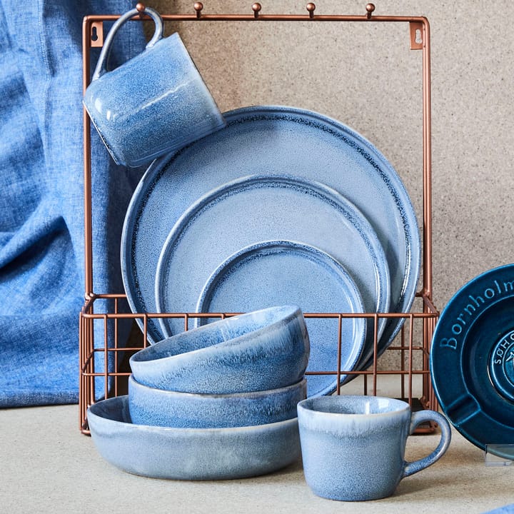 Søholm SonYes krus 40 cl 2-pak - Blue - Aida