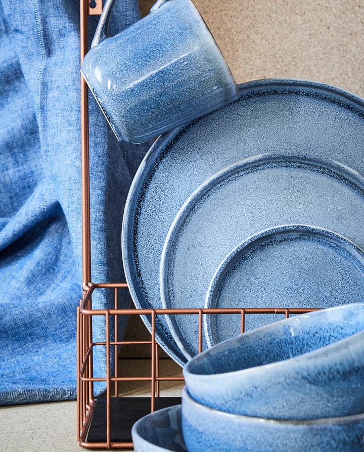 Søholm SonYes skål Ø 14 cm 2-pak - Blue - Aida