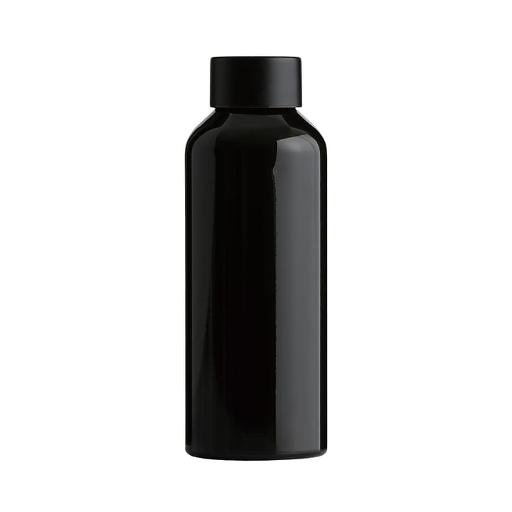 To Go aluminiumflaske 0,5 L - Shiny black - Aida