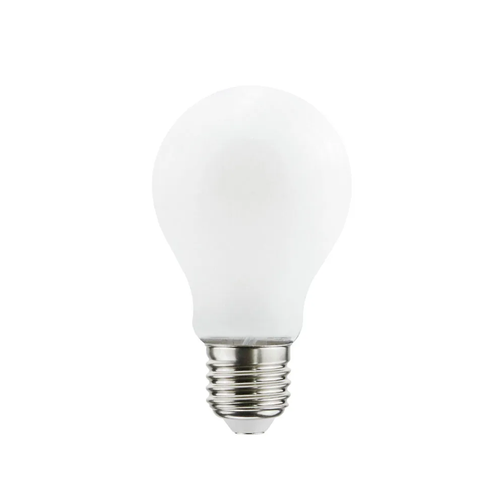 Airam Filament LED dim to warm-normal lyskilde, opal, 4,5W E27 Airam