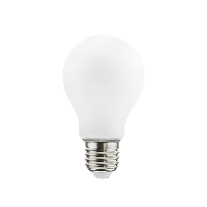 Airam Filament LED dim to warm-normal lyskilde - opal, 7w e27, 7w - Airam