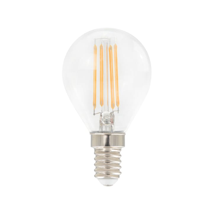 Airam Filament LED-globepære lyskilde - E14 5W dæmpbar - Airam