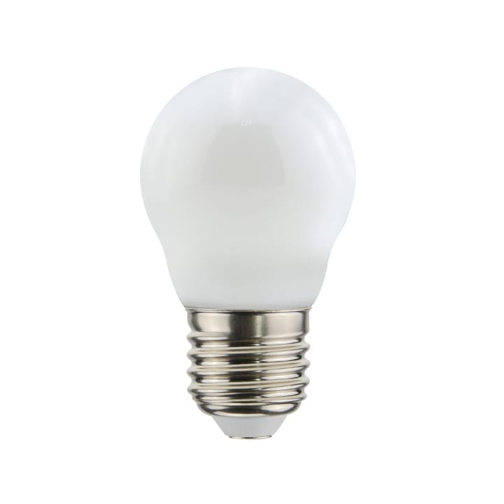 Airam Filament LED-globepære lyskilde - opal, ikke dæmpbar e27, 3w - Airam
