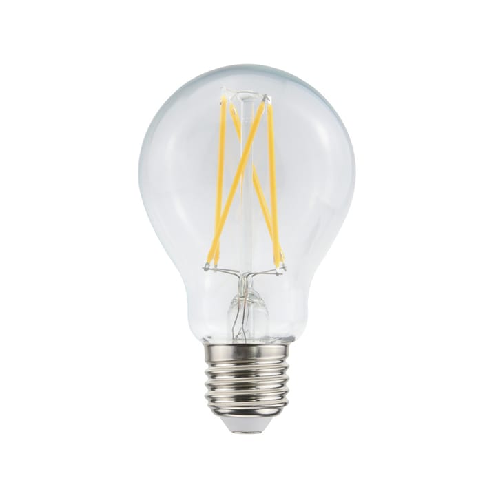 Airam Filament LED lyskilde - Klar-dæmpbar-4-filament e27-5w - Airam