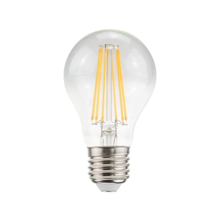Airam Filament LED lyskilde - klar, dæmpbar e27, 7w - Airam