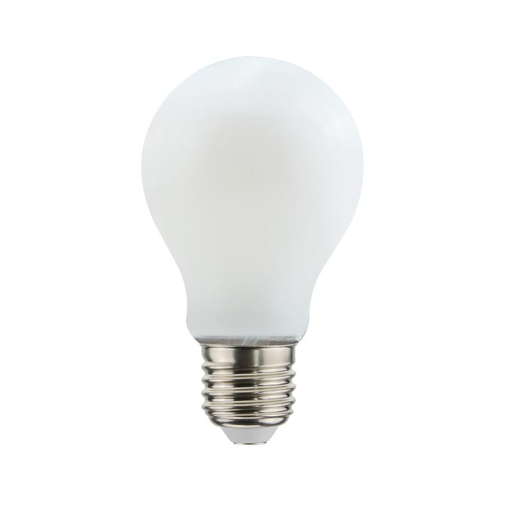 Airam Filament LED lyskilde - opal, dæmpbar E27, 7w - Airam