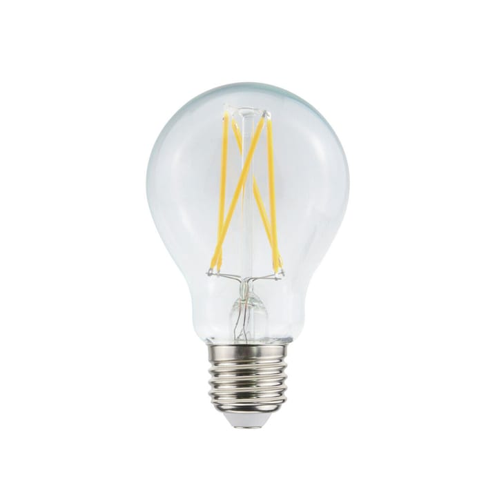 Airam Filament LED-normal lyskilde - Klar-4 filament-dæmpbar e27, 8w - Airam