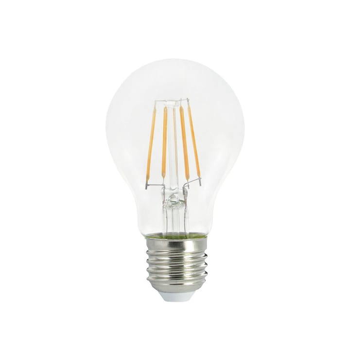 Airam Filament LED normal lyskilde - klar, med hukommelse e27, 7w - Airam
