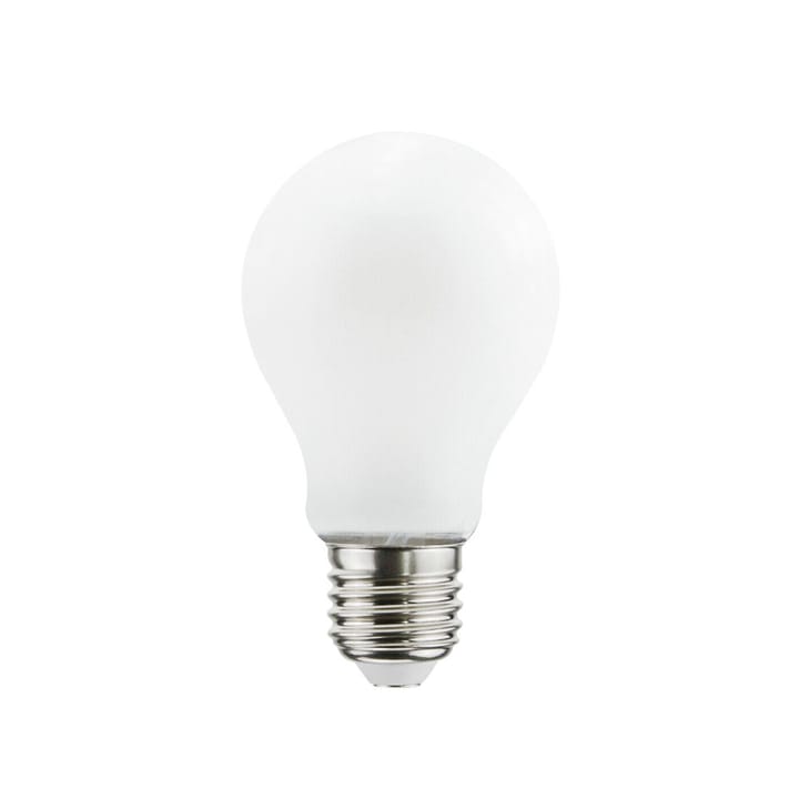 Airam Filament LED-normal lyskilde - opal, dæmpbar e27, 5w - Airam