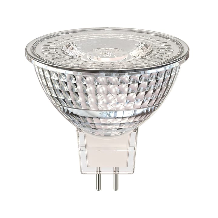Airam LED MR16 36° lyskilde - Klar, dæmpbar gu5.3, 5w - Airam