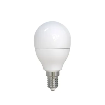 Airam Smarta Hemp LED-globe lyskilde - hvid e14, 5w - Airam