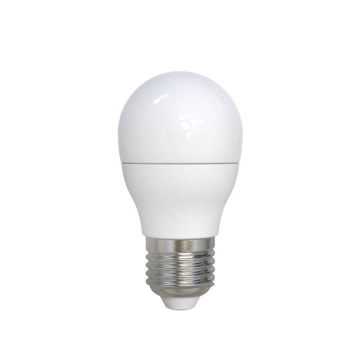Airam Smarta Hemp LED-globe lyskilde - hvid e27, 5w - Airam