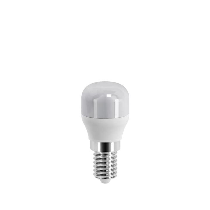 LED-pære E14 - opal, 1,8w - Airam
