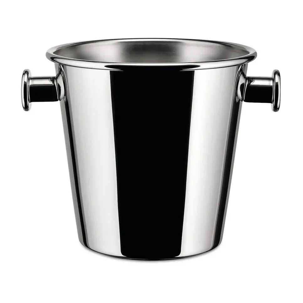 5052 vinkøler rustfrit stål, 2 flasker Alessi