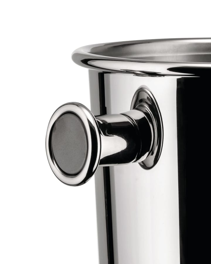 5052 vinkøler rustfrit stål, 2 flasker Alessi