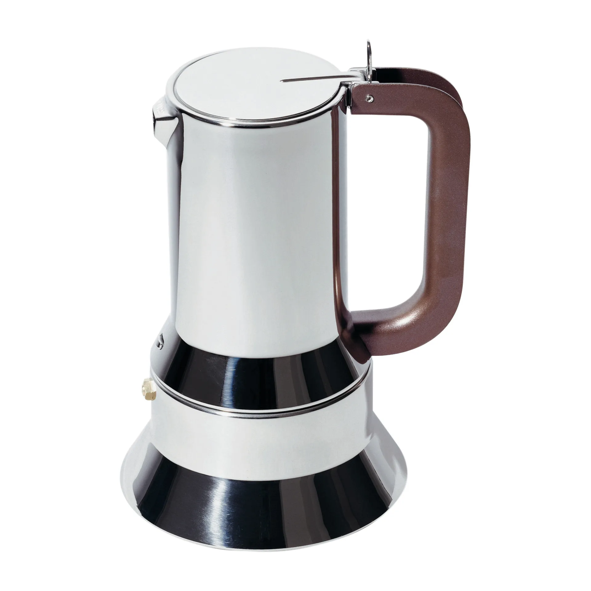 9090 espresso kaffebrygger, 10 kopper Alessi
