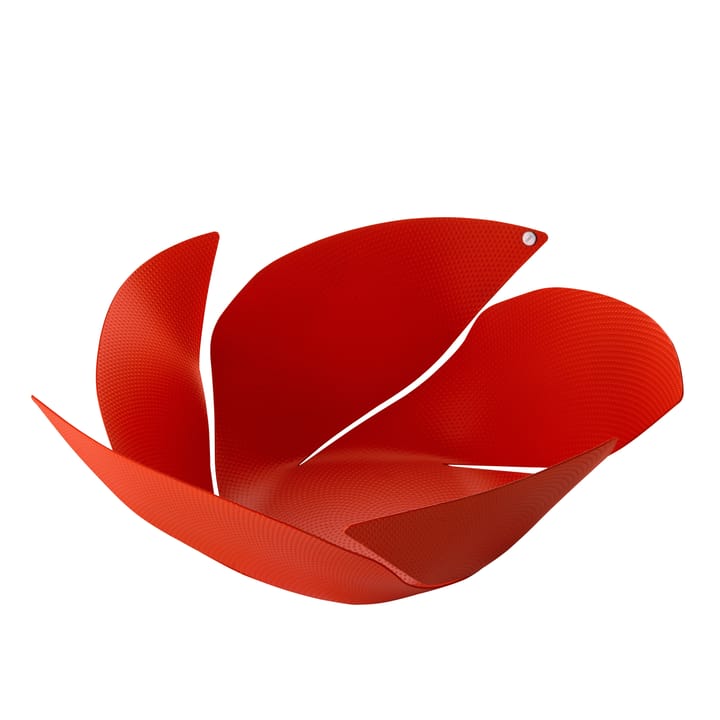 Alessi frugtskål rød - Ø29 cm - Alessi