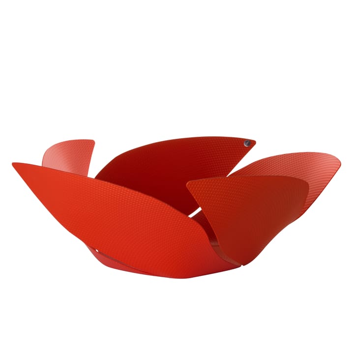 Alessi frugtskål rød, Ø29 cm Alessi
